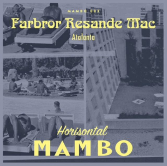 FABROR RESANDE MAC | ATALANTA | 12IN VINYL