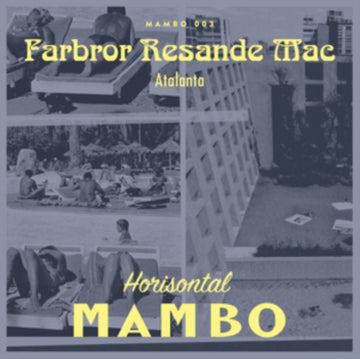 FABROR RESANDE MAC | ATALANTA | 12IN VINYL