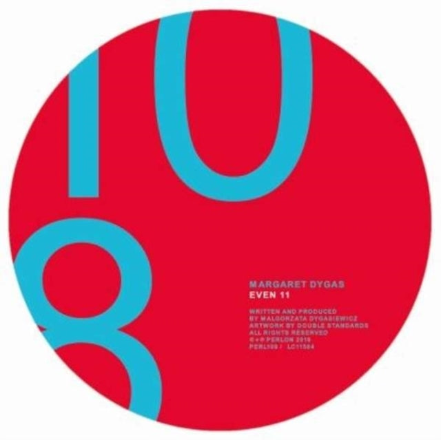 DYGAS, MARGARET | EVEN 11 | 12IN VINYL