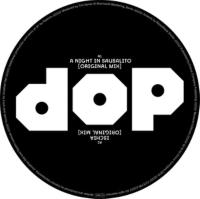 DOP | NIGHT IN SAUSALITO EP | 12IN VINYL