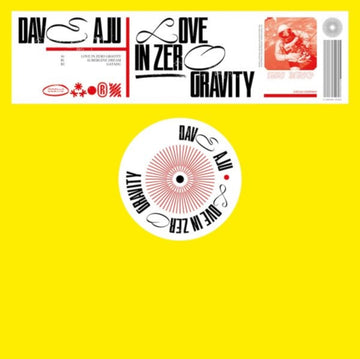 AJU, DAVE | LOVE IN ZERO GRAVITY | 12IN VINYL