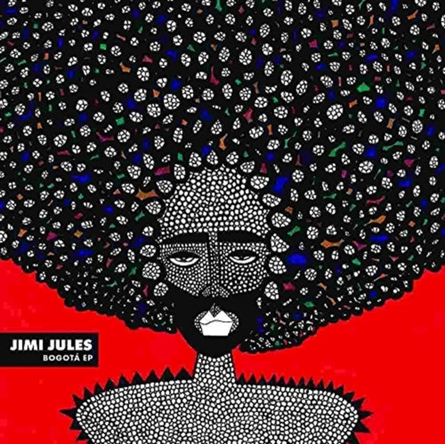 JULES, JIMI | BOGOTA EP | 12IN VINYL