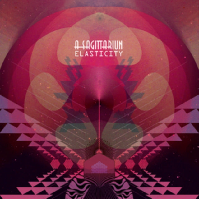 SAGITTARIUN | ELASTICITY (2LP) | VINYL RECORD (LP)