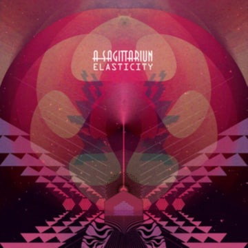 SAGITTARIUN | ELASTICITY (2LP) | VINYL RECORD (LP)