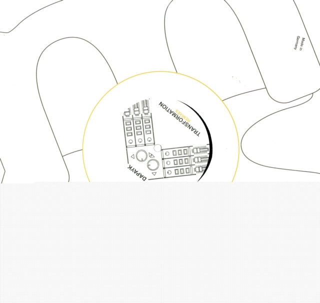 DAPAYK SOLO | TRANSFORMATION-REMIXES | 12IN VINYL