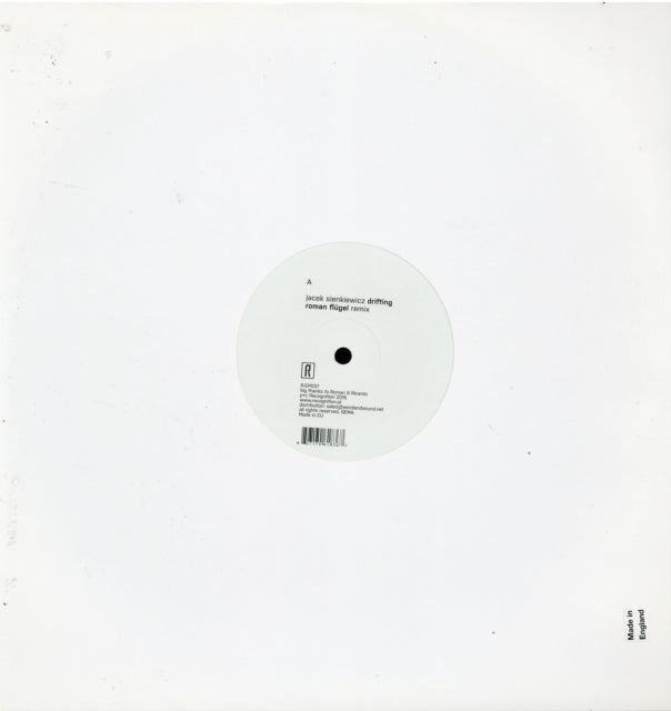 SIENKIEWICZ, JACEK | DRIFTING REMIXES | 12IN VINYL