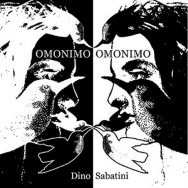 SABATINI, DINO | OMONIMO (2LP) | VINYL RECORD (LP)