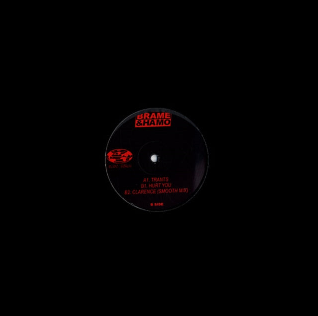 BRAME & HAMO | TRANTS EP | 12IN VINYL