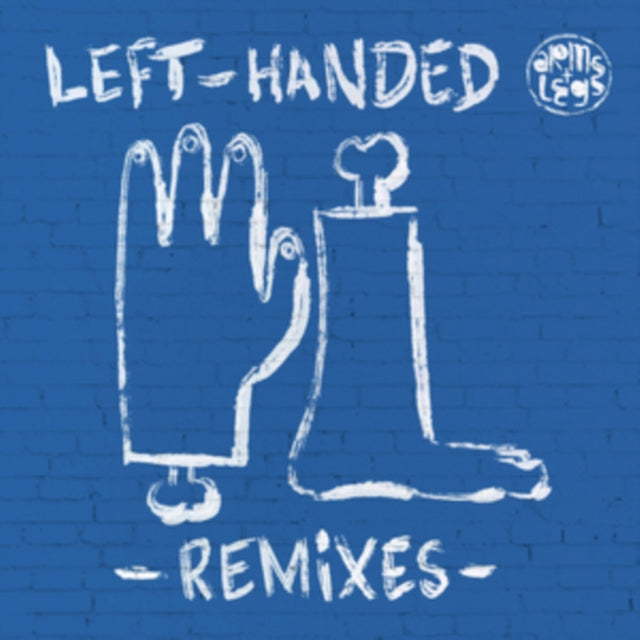 STEINBERG, DANIEL | LEFT-HANDED REMIXES | 12IN VINYL