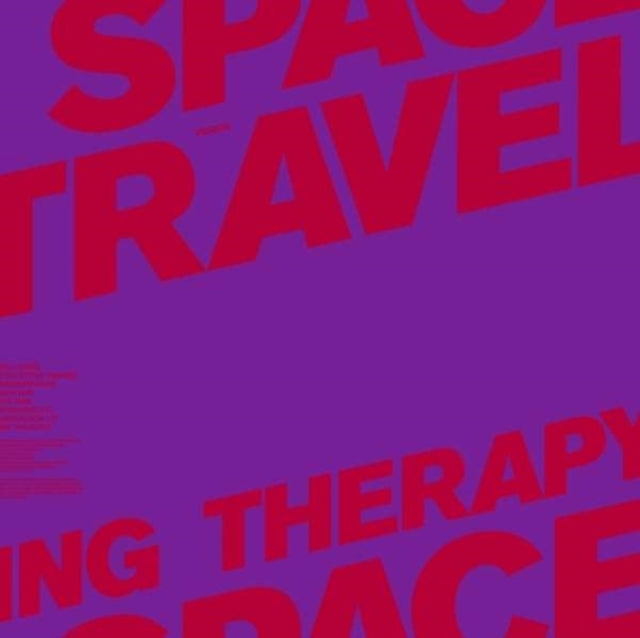 SPACETRAVEL | DANCING THERAPY (2 X 12IN) | 12IN VINYL