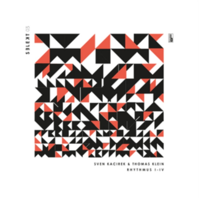 KACIREK, SVEN / KLEIN, THOMAS | RHYTHMUS I-IV | 12IN VINYL