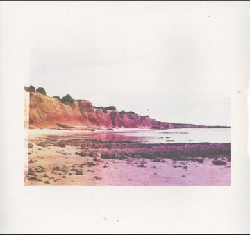 ELUIZE | TALK IN TECHNICOLOUR EP | 12IN VINYL