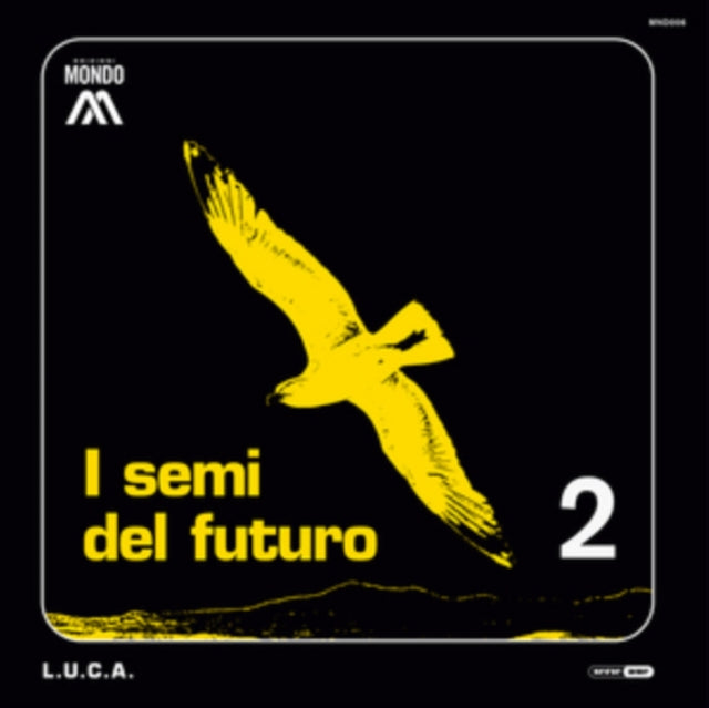 L.U.C.A. | I SEMI DEL FUTURO | VINYL RECORD (LP)
