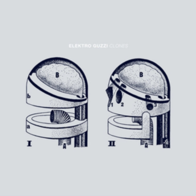 ELEKTRO GUZZI | CLONES | 12IN VINYL