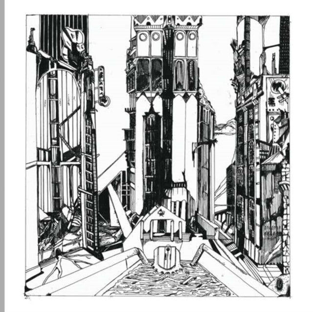 VAGHE STELLE | FULL STREAM AHEAD : THE PROLOGUE | 12IN VINYL