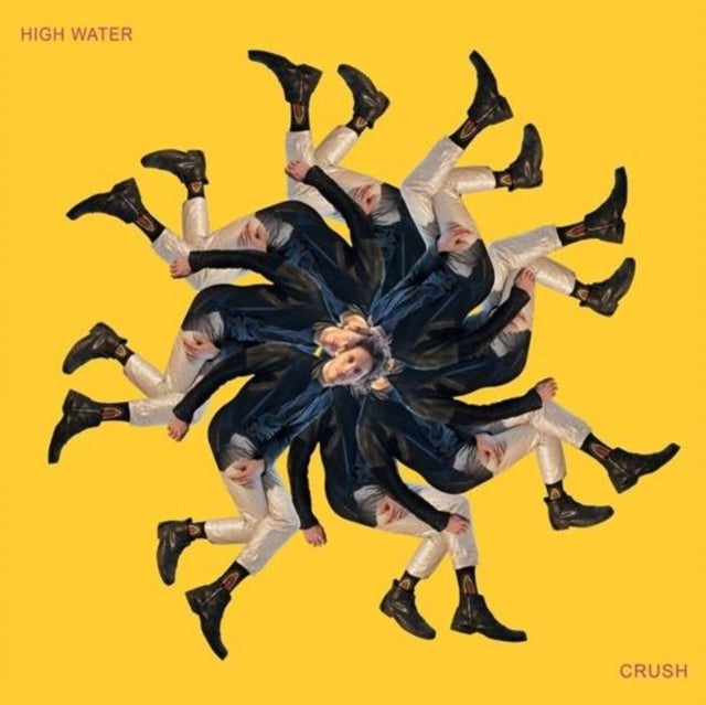 HIGH WATER | CRUSH | VINYL RECORD (LP)