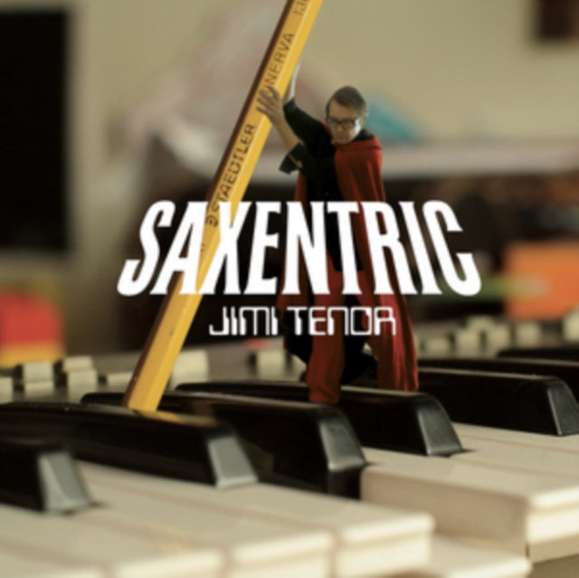 TENOR, JIMI | SAXENTRIC | VINYL RECORD (LP)