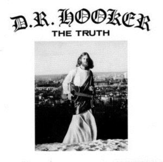 HOOKER, D.R. | TRUTH | VINYL RECORD (LP)