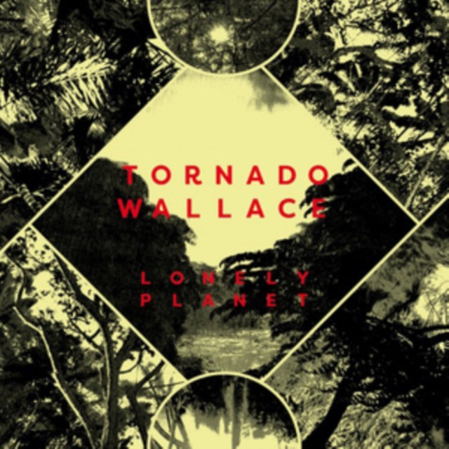 TORNADO WALLACE | LONELY PLANET | VINYL RECORD (LP)