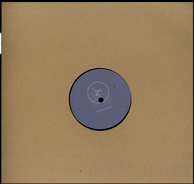 25 PLACES | PARTY IN THE HILLS EP | 12IN VINYL