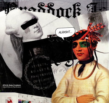 BRADOCK, PEPE | BABY CRADDOCK | 12IN VINYL
