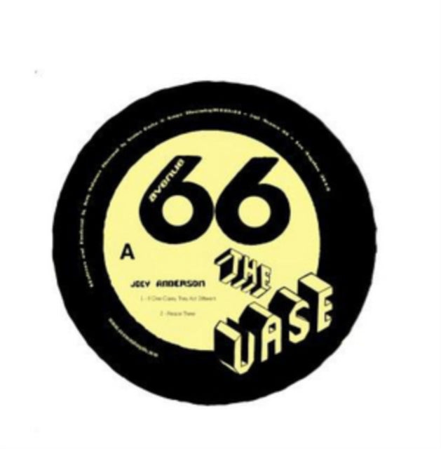 ANDERSON, JOEY | VASE | 12IN VINYL