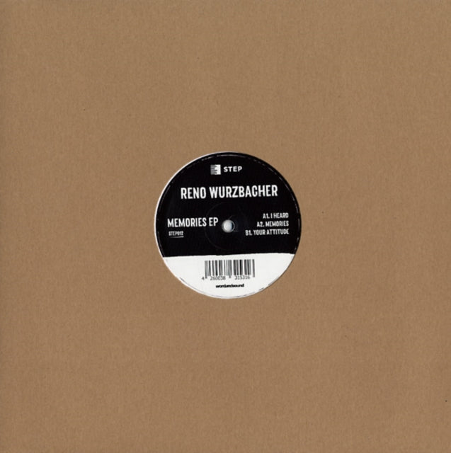 WURZBACHER, RENO | MEMORIES EP | 12IN VINYL