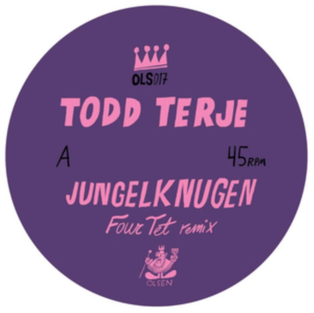 ALTER MAHNN | JUNGE FRAU EP | 12IN VINYL