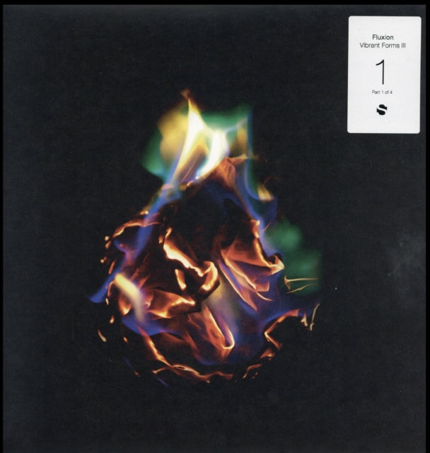 FLUXION | VIBRANT FORMS 3 PT.1 | 12IN VINYL