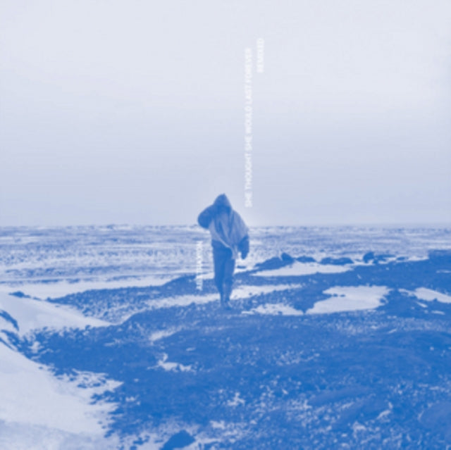 ABSTRAXION | SHE THOUGHT SHE WOULD LAST FOREVER REMIXED | 12IN VINYL