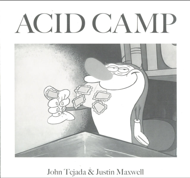TEJADA, JOHN / MAXWELL, JUSTIN | I'VE GOT ACID (ON MY BRAIN) | 12IN VINYL