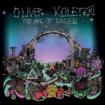 KOLETZKI, OLIVER | ARC OF TENSION (GATEFOLD) | VINYL RECORD (LP)