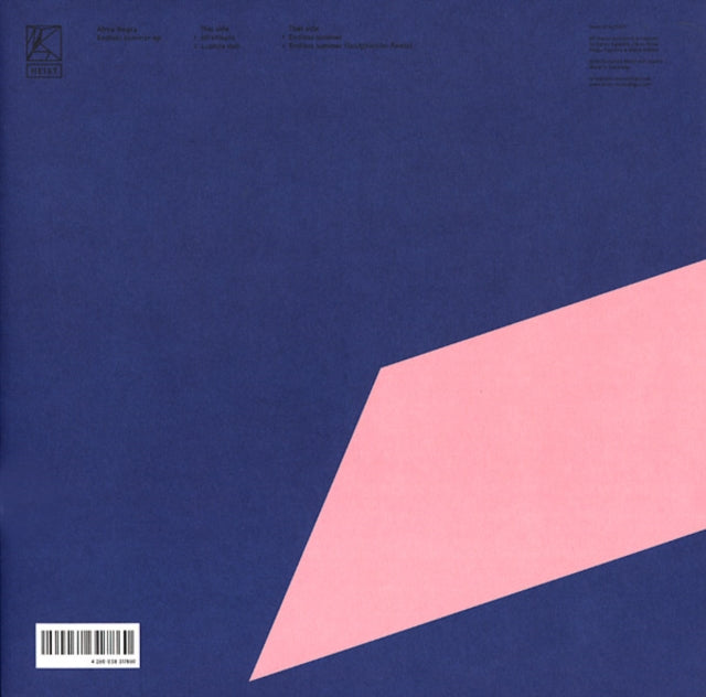 ALMAN NEGRA | ENDLESS SUMMER (180G) | 12IN VINYL