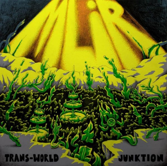MLIR | TRANS-WORLD JUNKTION | 12IN VINYL