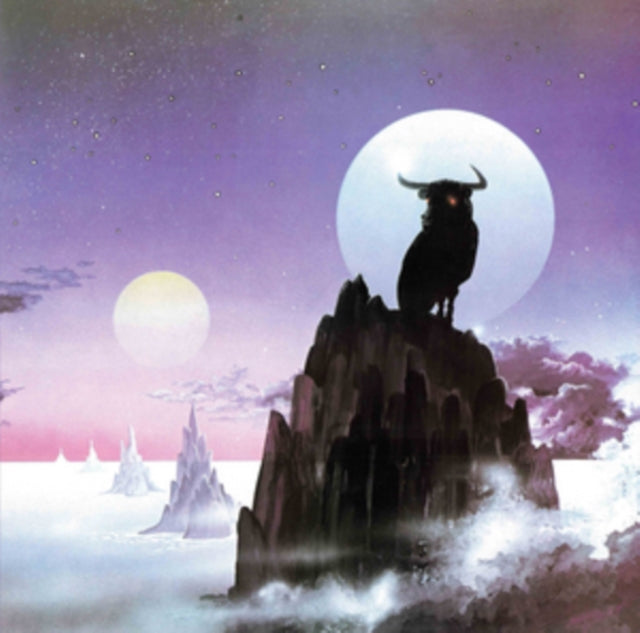 SPOERRI, BRUNO | VOICE OF TAURUS | VINYL RECORD (LP)
