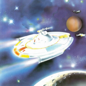 SPOERRI & RETO WEBER, BRUNO | SOUND OF THE UFOS | VINYL RECORD (LP)