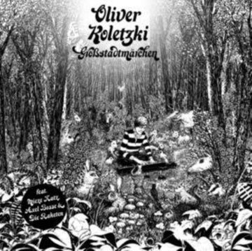 KOLETZKI, OLIVER | GROSSSTADTMARCHEN | VINYL RECORD (LP)