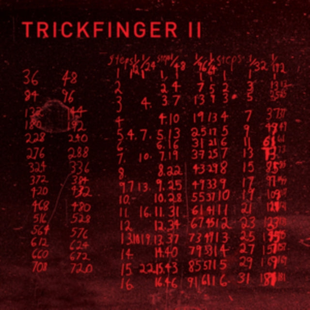 TRICKFINGER | TRICKFINGER II | VINYL RECORD (LP)