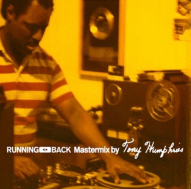 VARIOUS ARTISTS | RUNNING BACK MASTERMIX BY TONY HUMPHRIES | VINYL RECORD (LP)