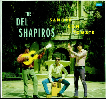 SANGRE CON TOMATE | VINYL RECORD (LP)