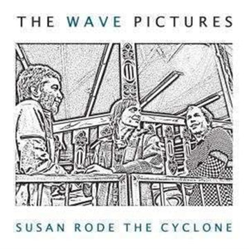 SUSAN RODE THE CYCLONE | VINYL RECORD (LP)