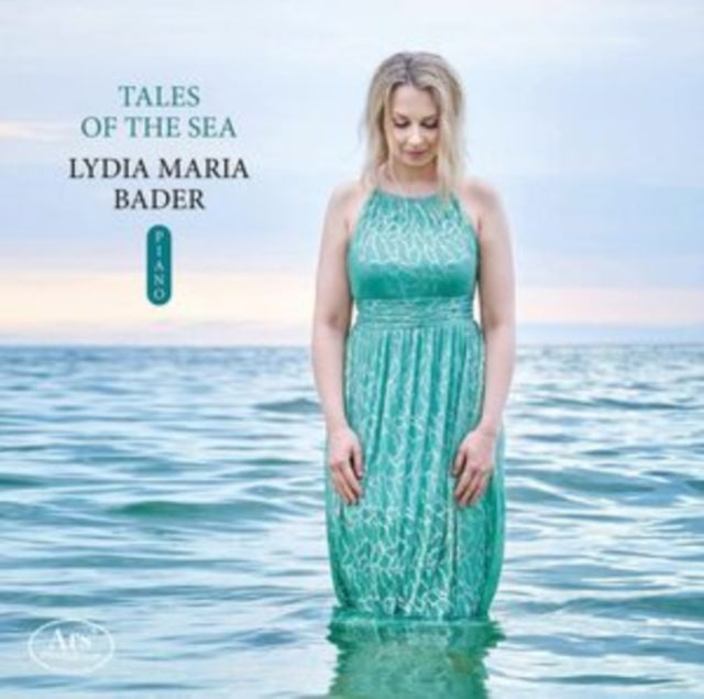 BADER, LYDIA MARIA | BLOCH, BRIDGE, GONGYI, MACDOWELL, RUBINSTEIN & SAMAZEUILH: TALES OF THE SEA | CD