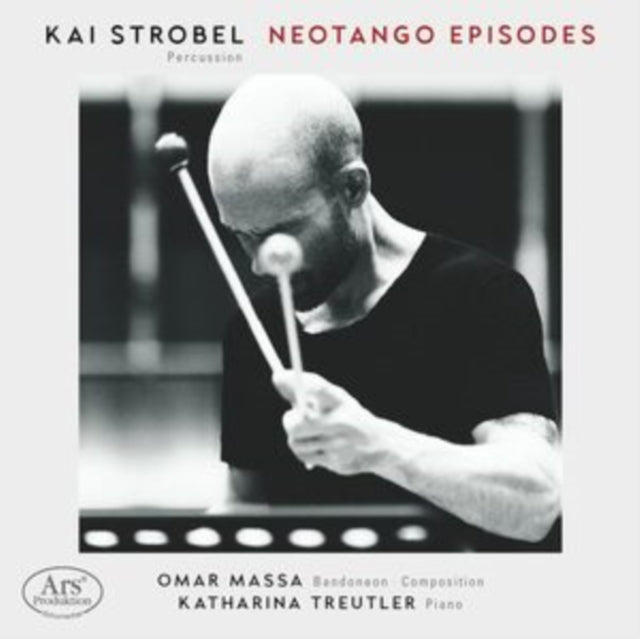 STROBEL, KAI; OMAR MASSA; KATHARINA TREUTLER | NEOTANGO EPISODES | CD