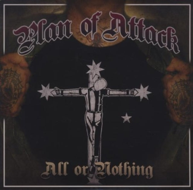 PLAN OF ATTACK | ALL OR NOTHING | 10IN VINYL