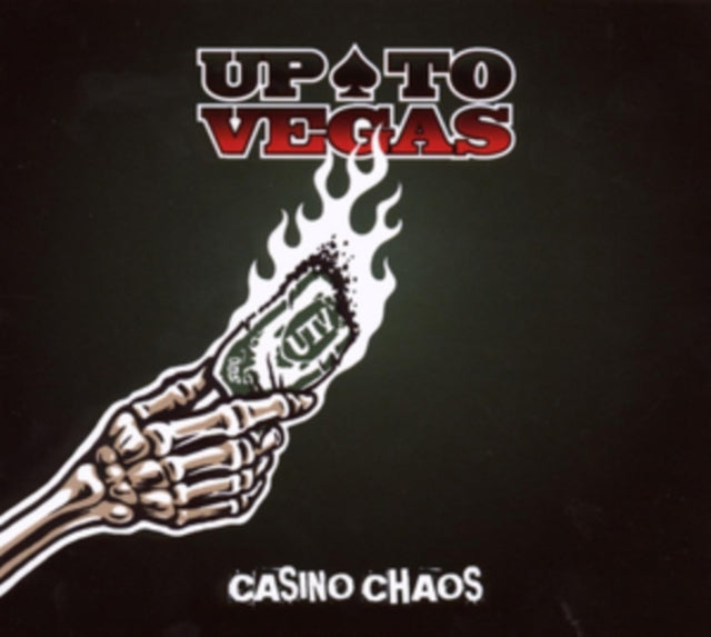 UP TO VEGAS | CASINO CHAOS | 12IN VINYL
