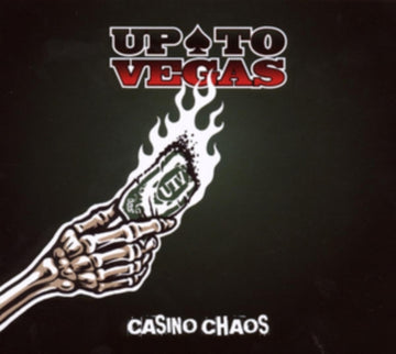 UP TO VEGAS | CASINO CHAOS | 12IN VINYL