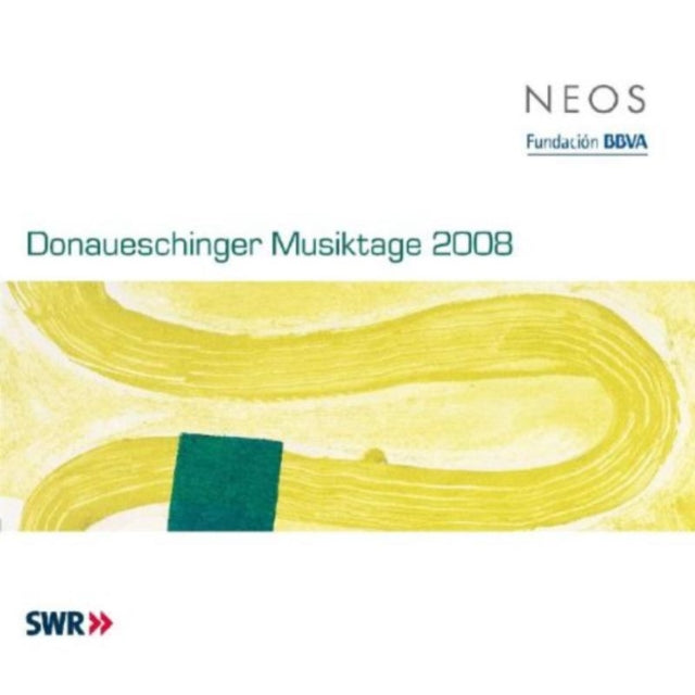 VARIOUS | DONAUESCHINGER MUSIKTAGE 2008 | CD