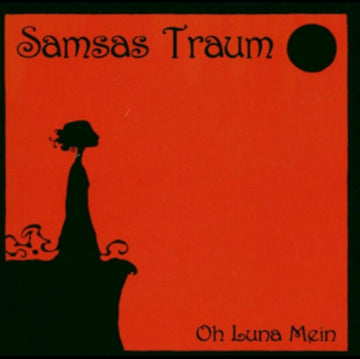 SAMSAS TRAUM | OH LUNA MEIN (RED VINYL) | VINYL RECORD (LP)