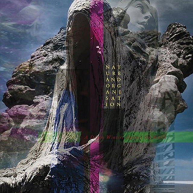NATURE AND ORGANISATION | DOZEN WINTERS AGAINST THE WORLD (VIOLET VINYL) | VINYL RECORD (LP)
