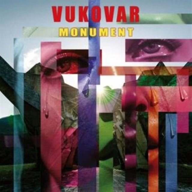 VUKOVAR | MONUMENT (VIOLET VINYL/2LP/CD) | VINYL RECORD (LP)
